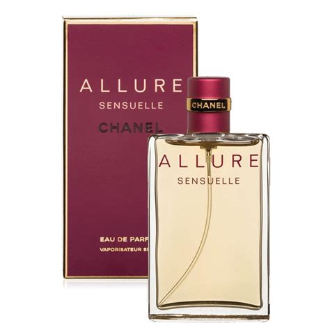 Profumo Allure Sensuelle Chanel 100 Ml .